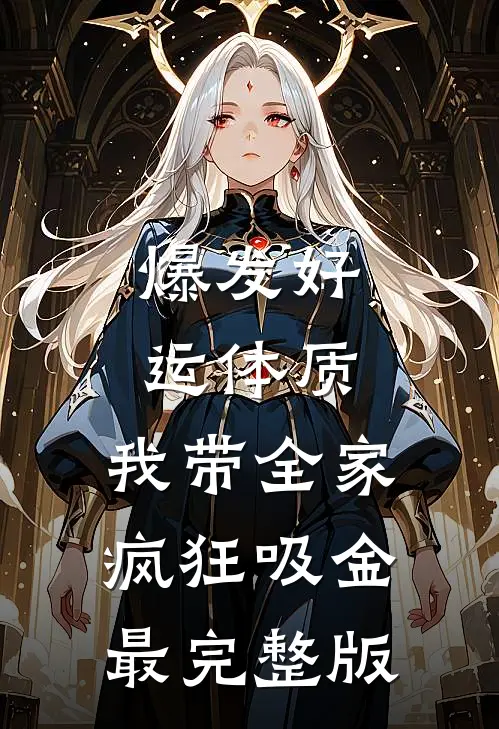 爆发好运体质，我带全家疯狂吸金最完整版