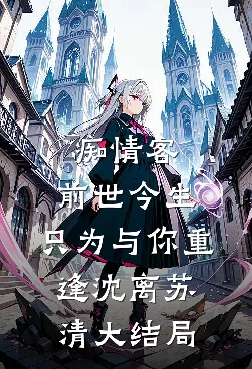 痴情客：前世今生，只为与你重逢沈离苏清大结局