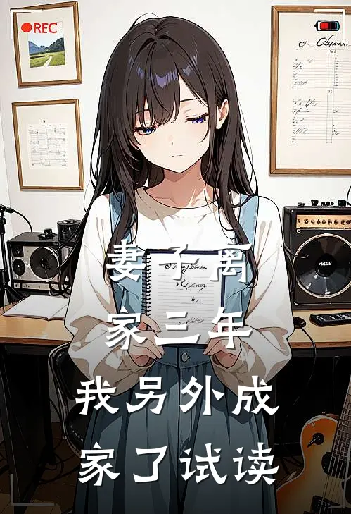 妻子离家三年，我另外成家了试读