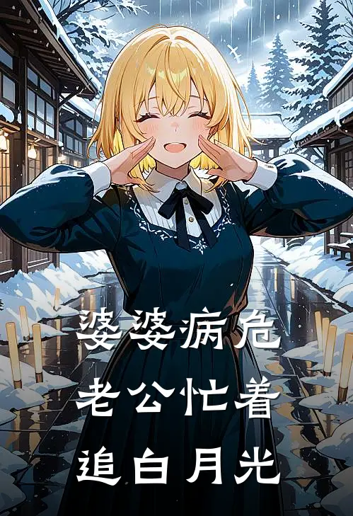 婆婆病危，老公忙着追白月光