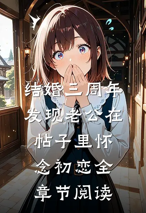 结婚三周年，发现老公在帖子里怀念初恋全章节阅读
