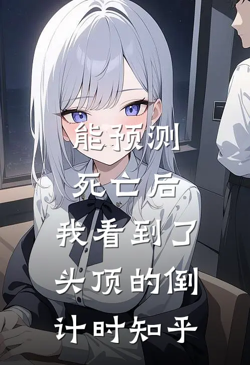 能预测死亡后，我看到了头顶的倒计时知乎