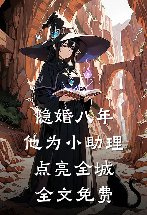隐婚八年，他为小助理点亮全城全文免费