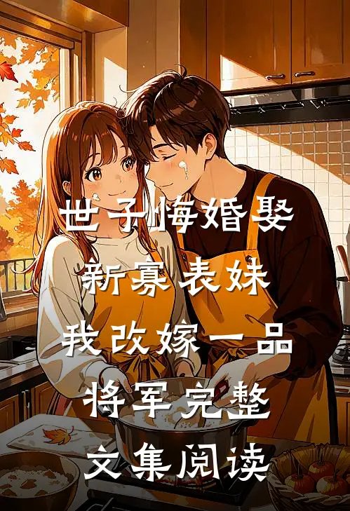 世子悔婚娶新寡表妹，我改嫁一品将军完整文集阅读