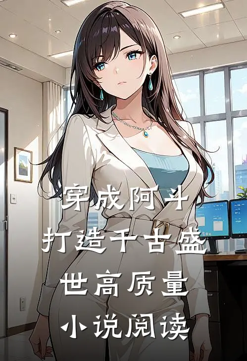 穿成阿斗，打造千古盛世高质量小说阅读