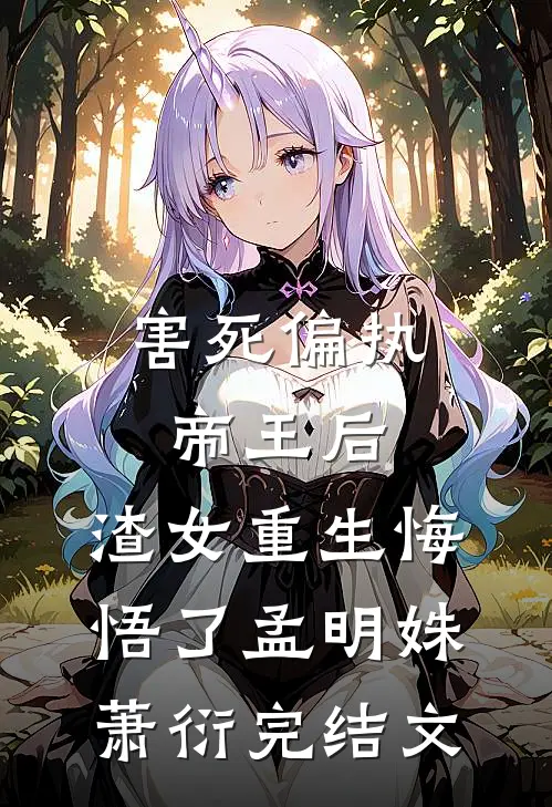 害死偏执帝王后，渣女重生悔悟了孟明姝萧衍完结文