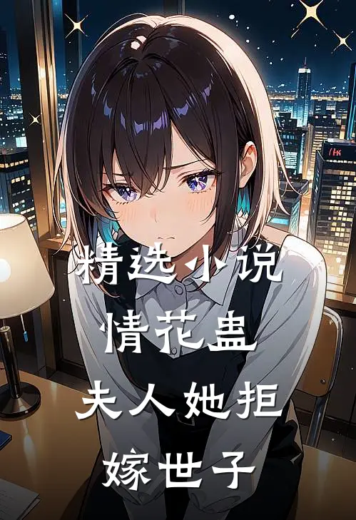 精选小说情花蛊：夫人她拒嫁世子