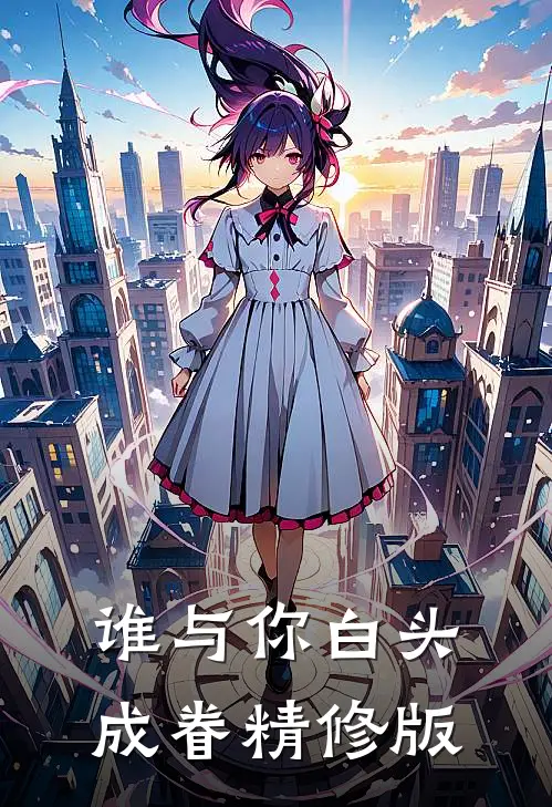 谁与你白头成眷精修版