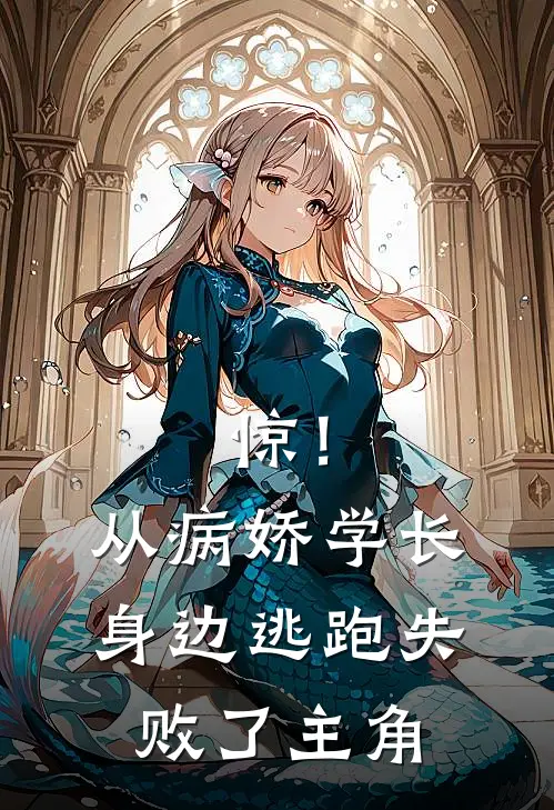 惊！从病娇学长身边逃跑失败了主角