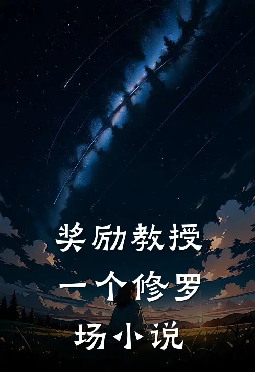 奖励教授一个修罗场小说