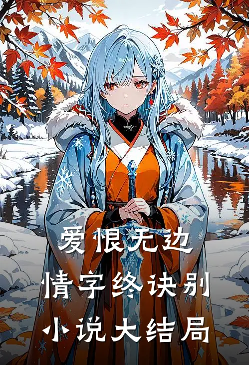 爱恨无边，情字终诀别小说大结局