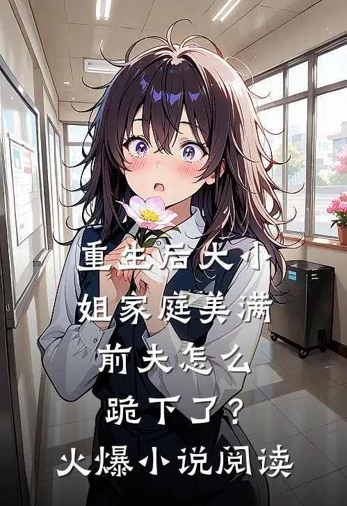 重生后大小姐家庭美满，前夫怎么跪下了？火爆小说阅读