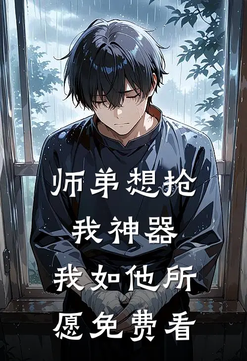 师弟想抢我神器，我如他所愿免费看