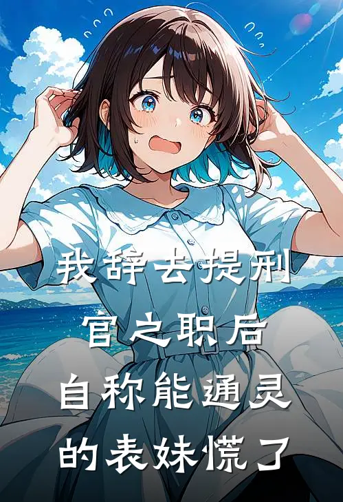 我辞去提刑官之职后，自称能通灵的表妹慌了