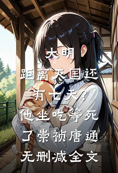 大明：距离灭国还有七天？他坐吃等死了崇祯唐通无删减全文