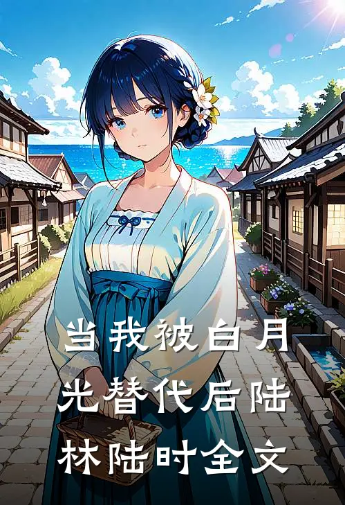 当我被白月光替代后陆林陆时全文