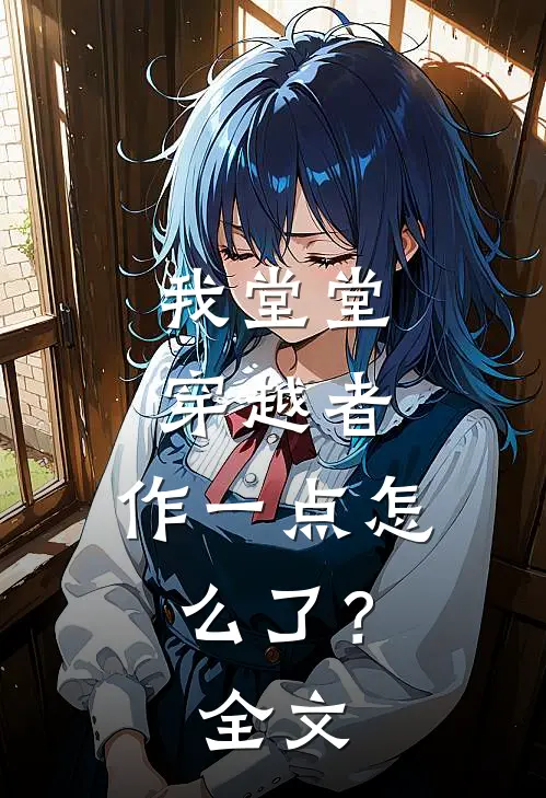 我堂堂穿越者，作一点怎么了？全文