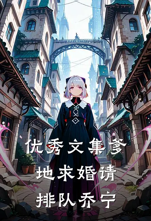 优秀文集爹地求婚请排队乔宁
