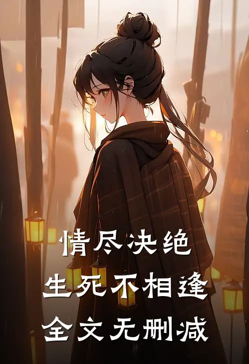 情尽决绝，生死不相逢全文无删减