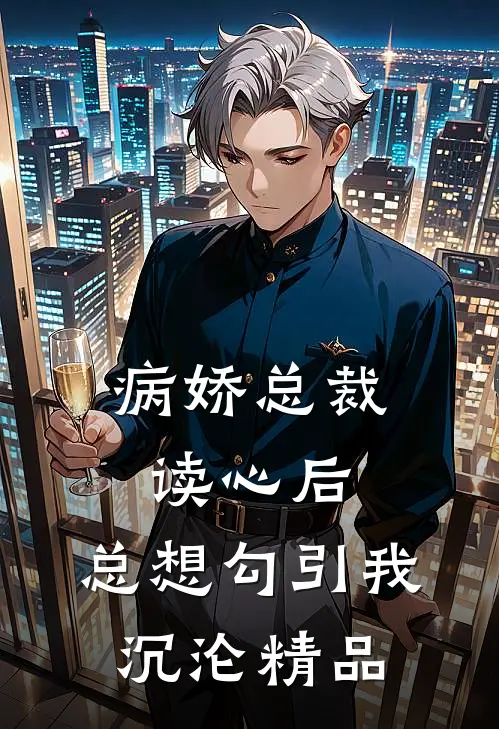 病娇总裁读心后,总想勾引我沉沦精品