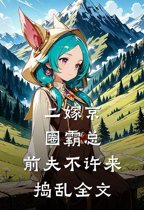 二嫁京圈霸总，前夫不许来捣乱全文