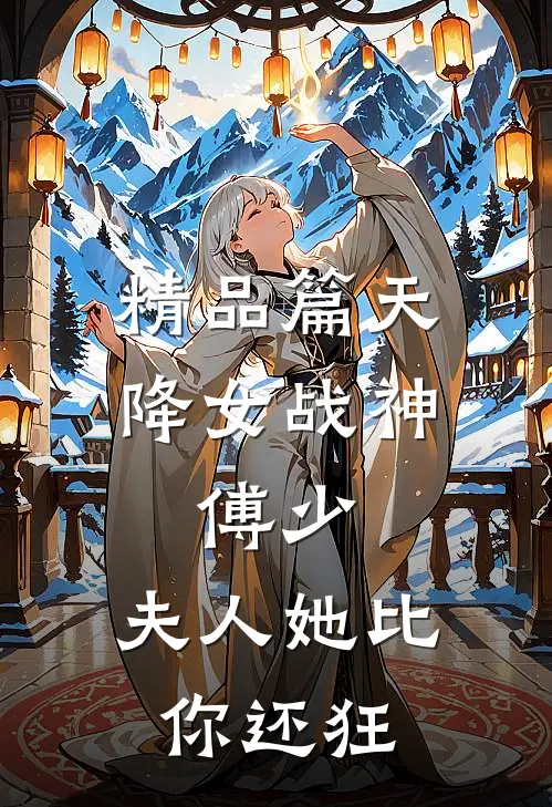 精品篇天降女战神：傅少，夫人她比你还狂
