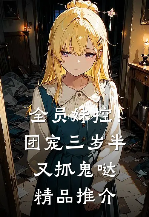 全员妹控！团宠三岁半又抓鬼哒精品推介