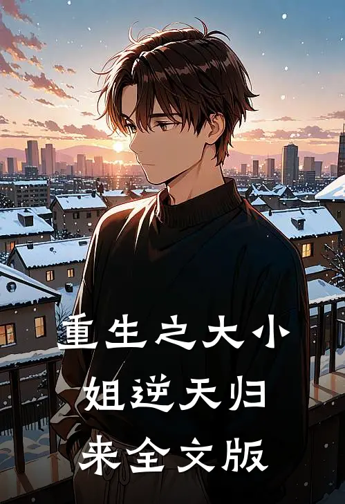 重生之大小姐逆天归来全文版