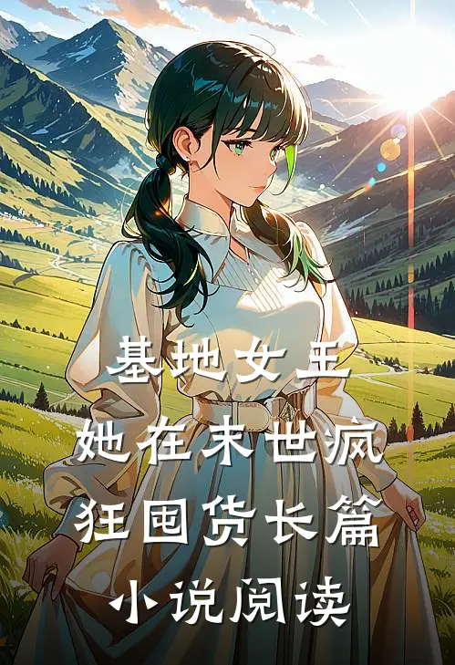 基地女王：她在末世疯狂囤货长篇小说阅读