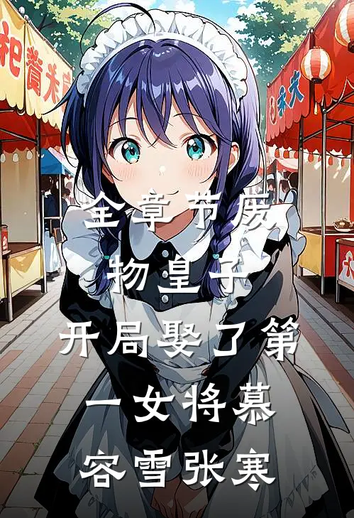 全章节废物皇子，开局娶了第一女将慕容雪张寒