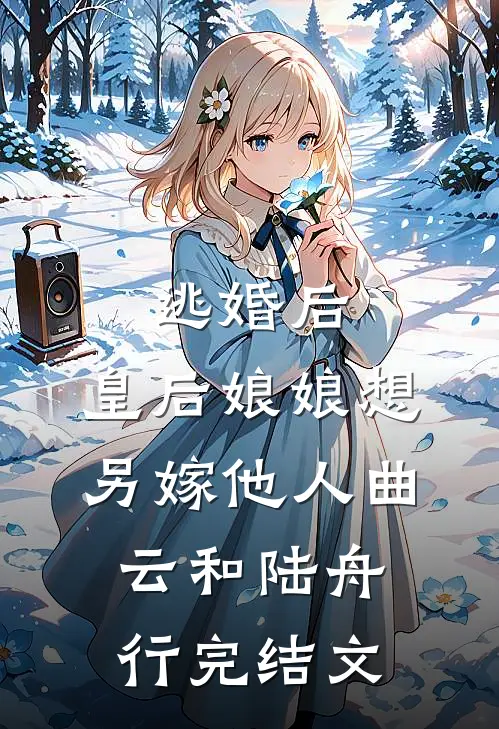 逃婚后，皇后娘娘想另嫁他人曲云和陆舟行完结文