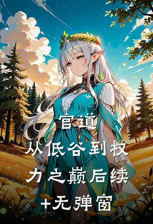 官道：从低谷到权力之巅后续+无弹窗