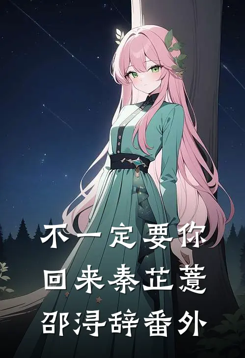 不一定要你回来秦芷薏邵浔辞番外