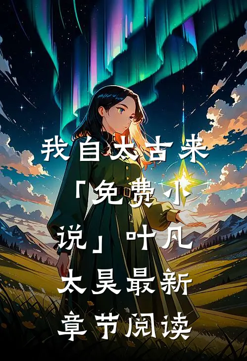 我自太古来「免费小说」叶凡太昊最新章节阅读