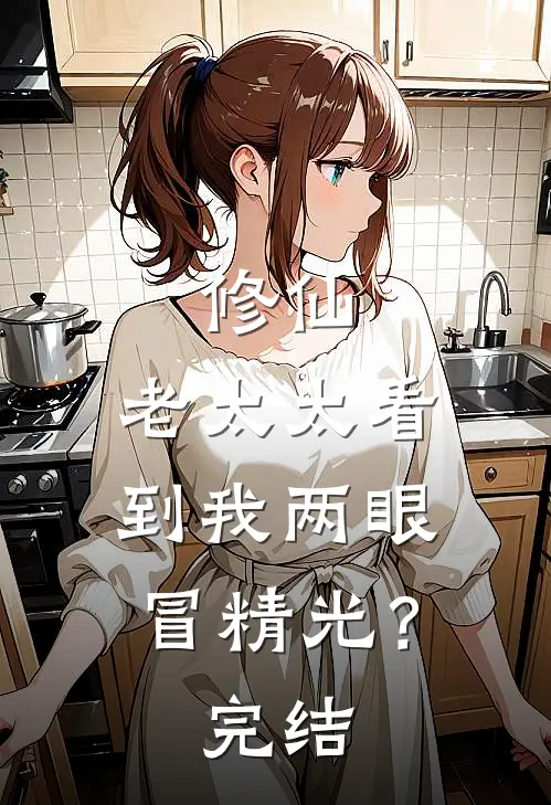 修仙：老太太看到我两眼冒精光？完结