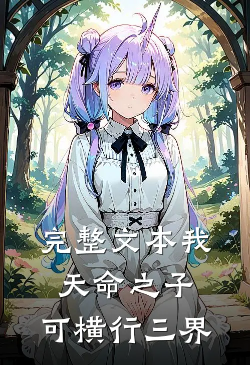 完整文本我，天命之子，可横行三界