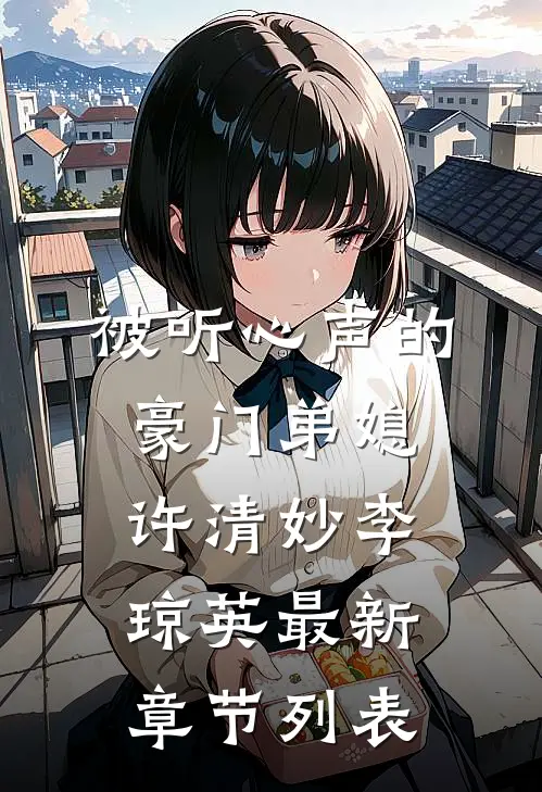 被听心声的豪门弟媳许清妙李琼英最新章节列表