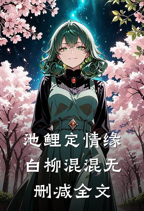 池鲤定情缘白柳混混无删减全文