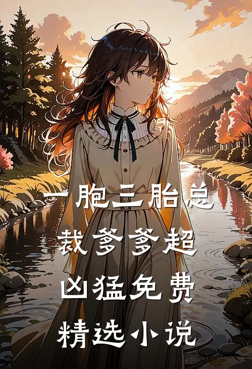 一胞三胎总裁爹爹超凶猛免费精选小说