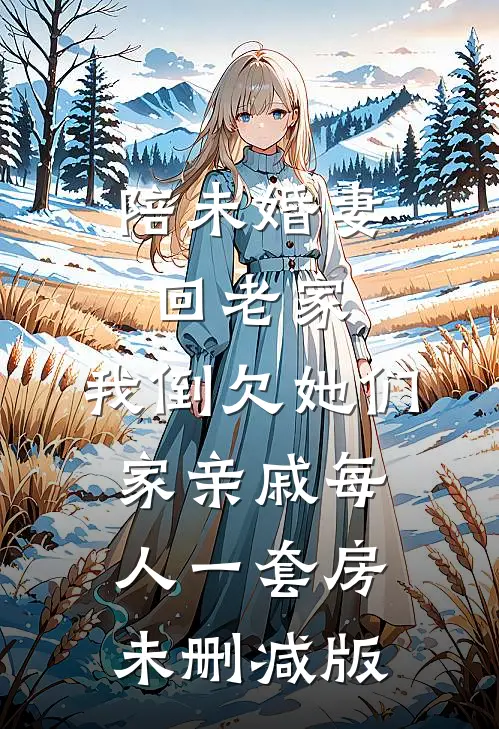 陪未婚妻回老家，我倒欠她们家亲戚每人一套房未删减版