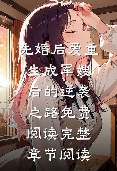 先婚后爱重生成军嫂后的逆袭之路免费阅读完整章节阅读