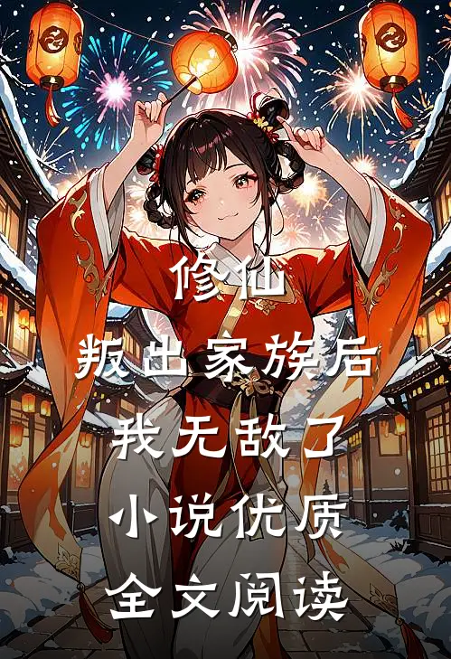 修仙:叛出家族后,我无敌了小说优质全文阅读