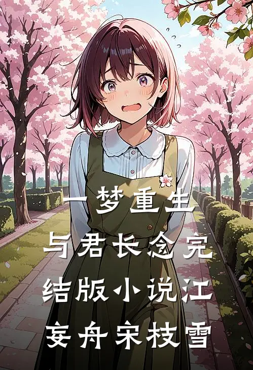 一梦重生，与君长念完结版小说江妄舟宋枝雪