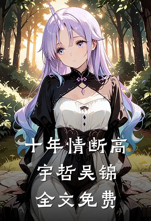 十年情断高宇哲吴锦全文免费