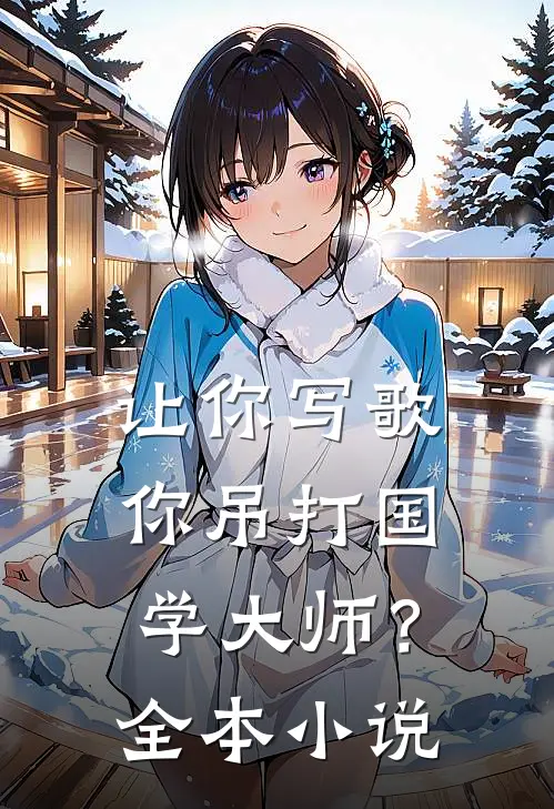 让你写歌，你吊打国学大师？全本小说