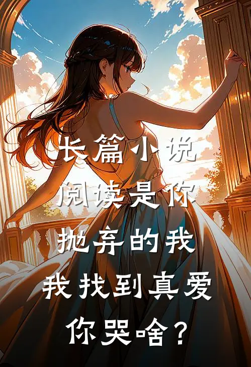 长篇小说阅读是你抛弃的我，我找到真爱你哭啥？