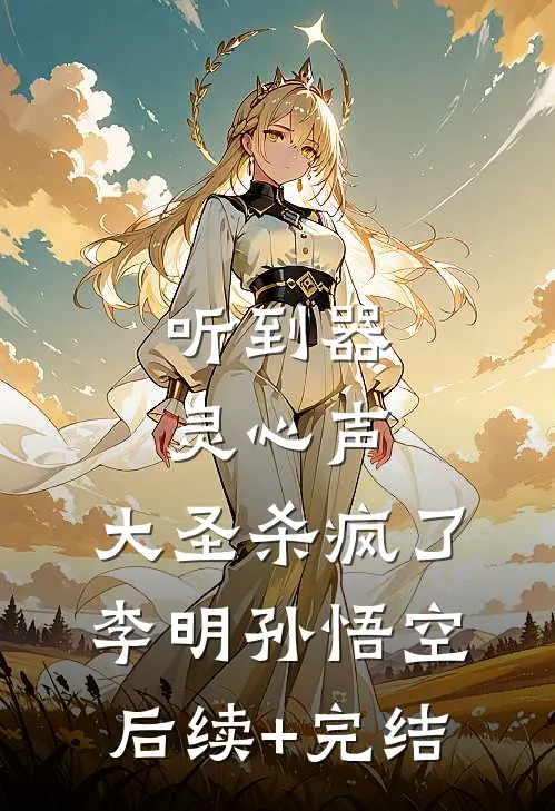 听到器灵心声：大圣杀疯了李明孙悟空后续+完结