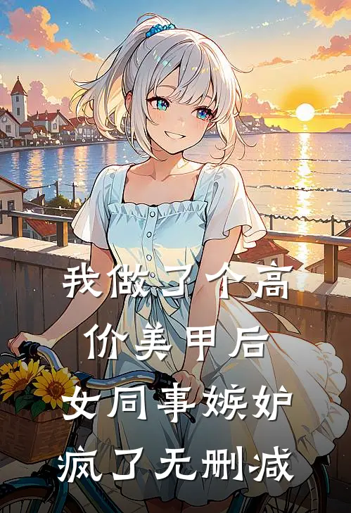 我做了个高价美甲后，女同事嫉妒疯了无删减