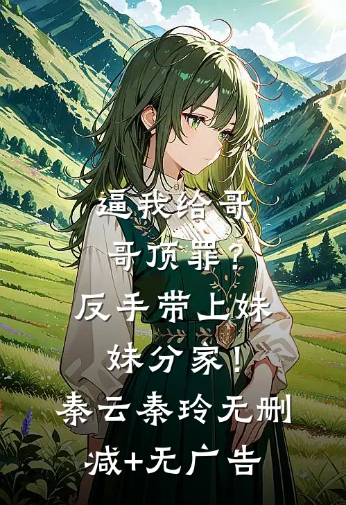逼我给哥哥顶罪？反手带上妹妹分家！秦云秦玲无删减+无广告