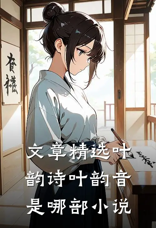 文章精选叶韵诗叶韵音是哪部小说